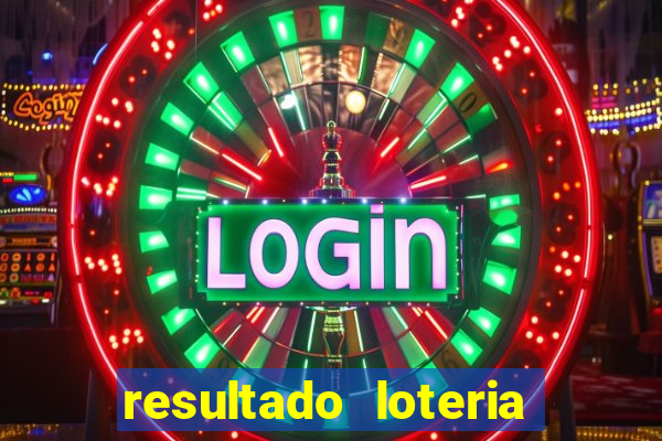 resultado loteria federal 5018-0
